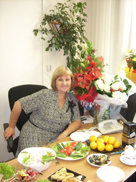 Марина Ковалкина