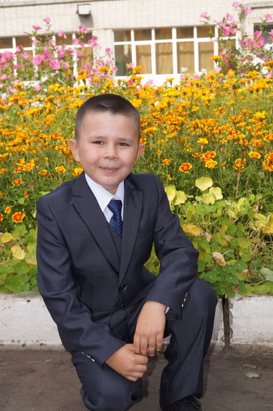 Тимур Костин