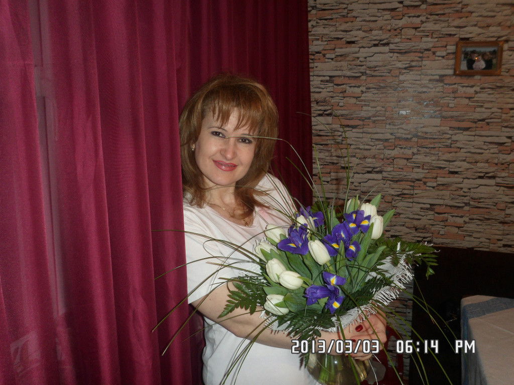 Алена Астахова