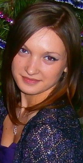 Мария Вердибоженко