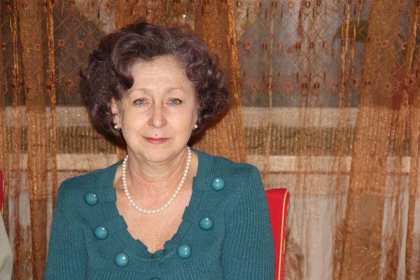 Татьяна Хамзина