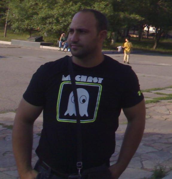 Андрей Чухачев