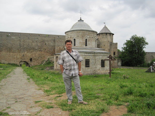 Сергей Афонин