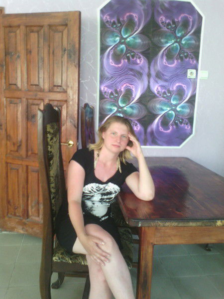 Наталья Кобылецкая