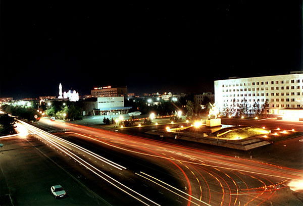 Октябрина Жетписова