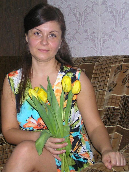 Наталья Сухова