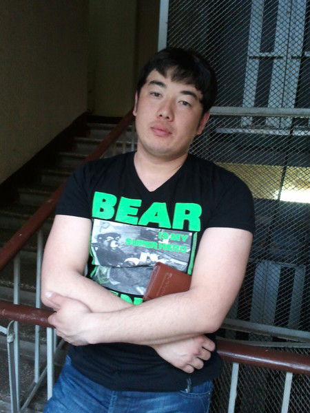 Тынчтыкбек Жунусов