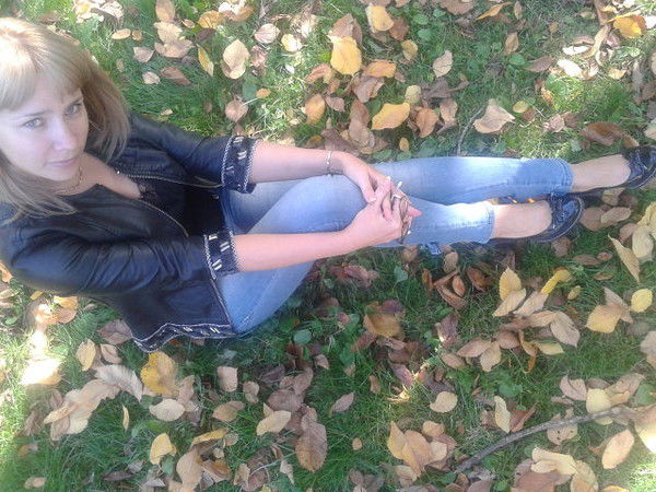 Светлана Смолина