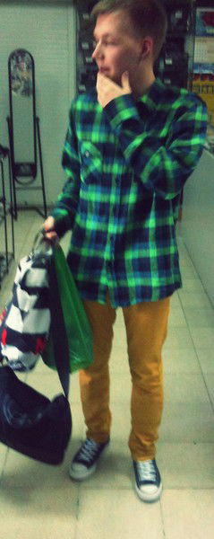 Саня Ефремов