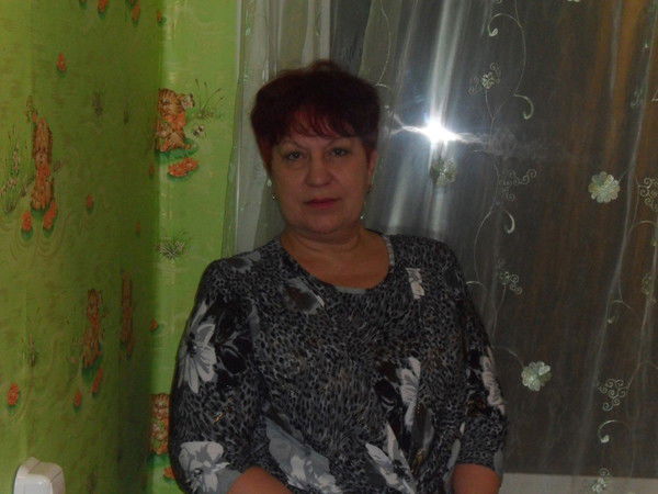 Ирина Цемалая