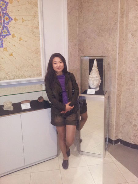 Бектемирова Жанна