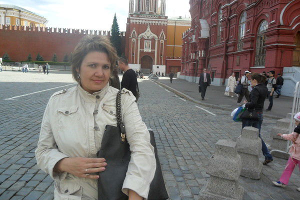 Надежда Малинова