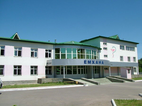 Больница C.ушконыр