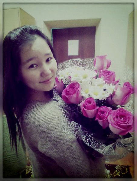 Анар Нуреденова