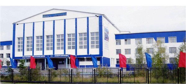 Ввсош №1 Имени И. Барахова