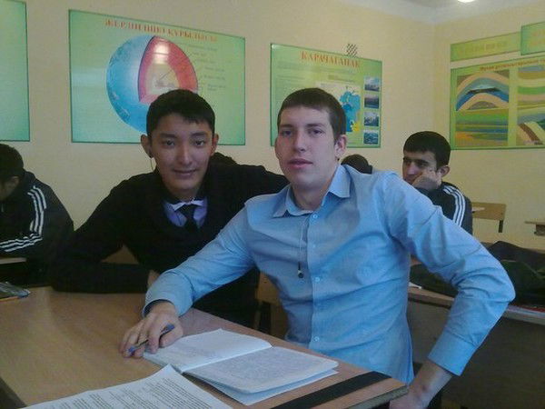 Исламбек Абдулшаев