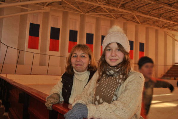 Любовь Олейникова