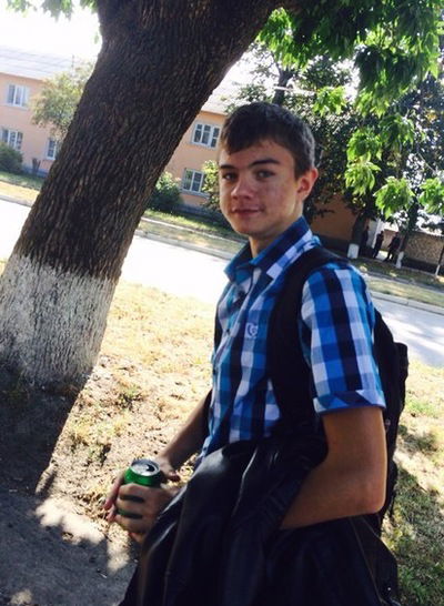 Артем Калинкин