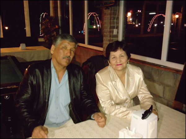 Гулшат Турсунмогамбетова