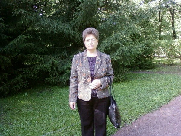 Любовь Долматова