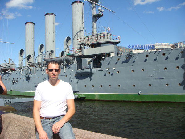 Андрей Лебедев