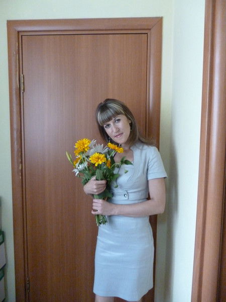 Лилия Барсукова