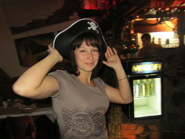 Лапковская Ирина