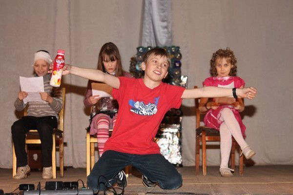 Миша Арсентьев