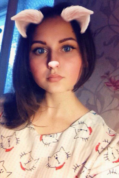 Дарья Губарева