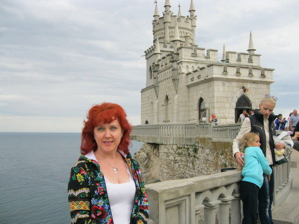 Ирина Калмыкова