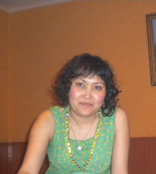 Айымгуль Сердымбаева