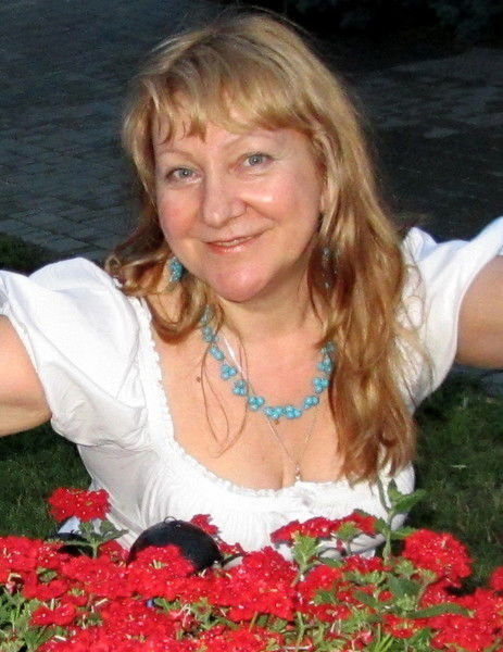 Людмила Кузьменко