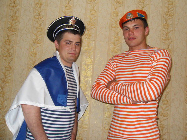 Костя Ткачев