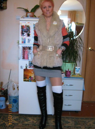 Марина Греб