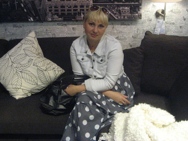 Наталья Баранова