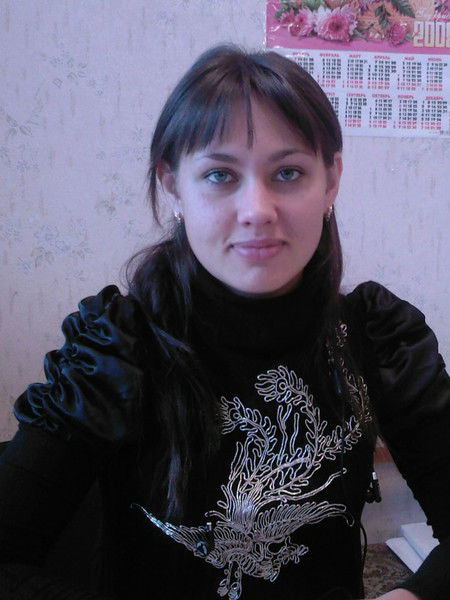 Татьяна Матафонова