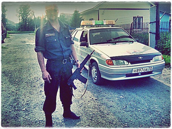 Андрей Дубровский