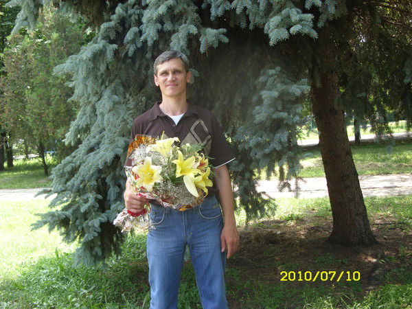 Владимир Белый