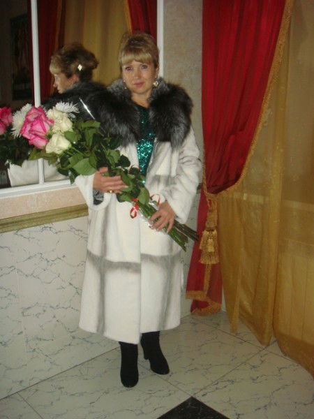 Светлана Домбицкая