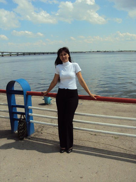 Наталья Серенькая