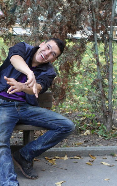 Миша Рохулов