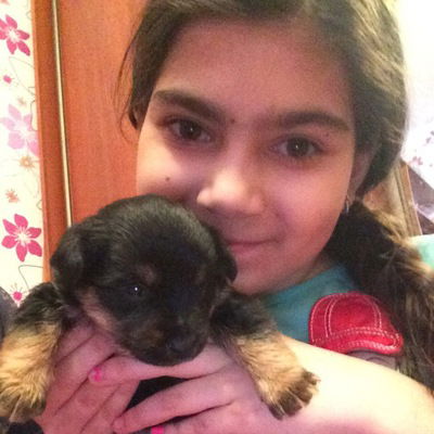 Фидан Заманова