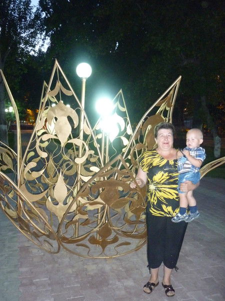 Раиса Орехова