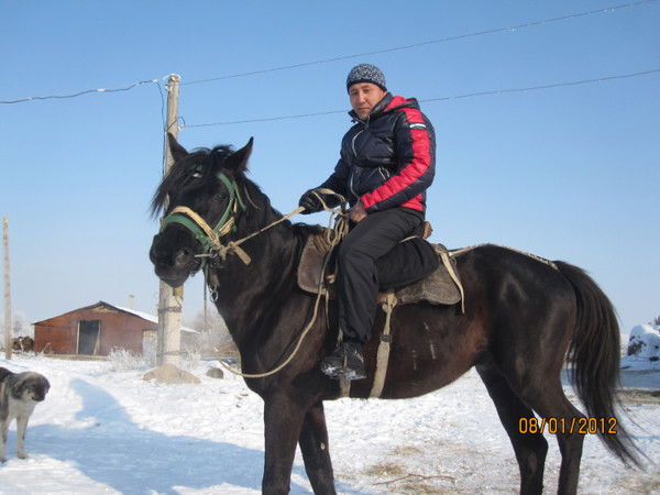 Багдат Катаев