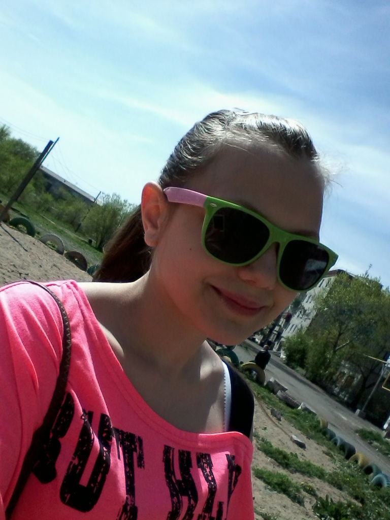 Виктория Барабанова