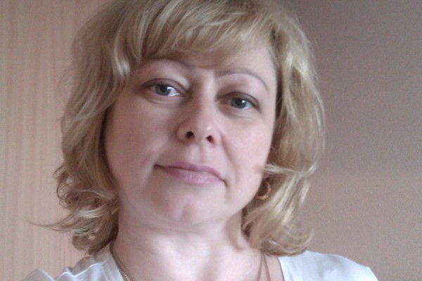 Любовь Ломовцева