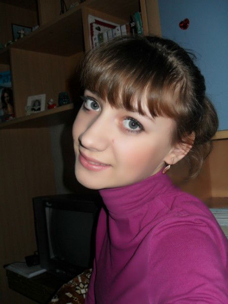 Наташа Бурова