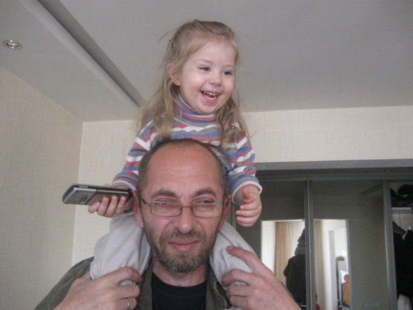 Владимир Кожушков