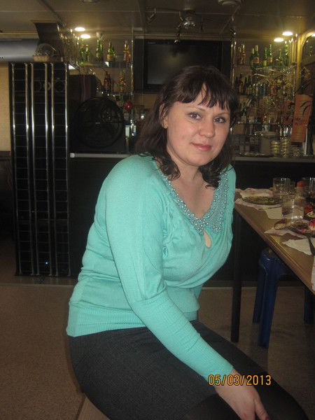 Светлана Митукова