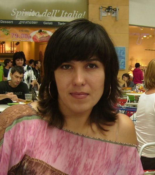 Ирина Мочалина